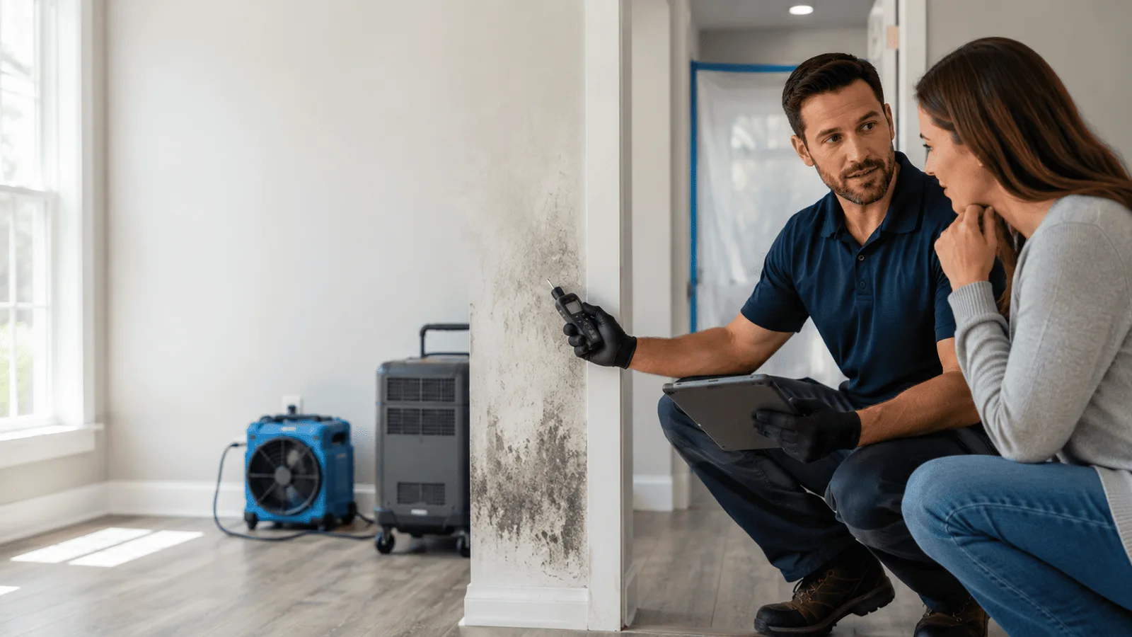 Mold Inspection Robson, WV FAQs