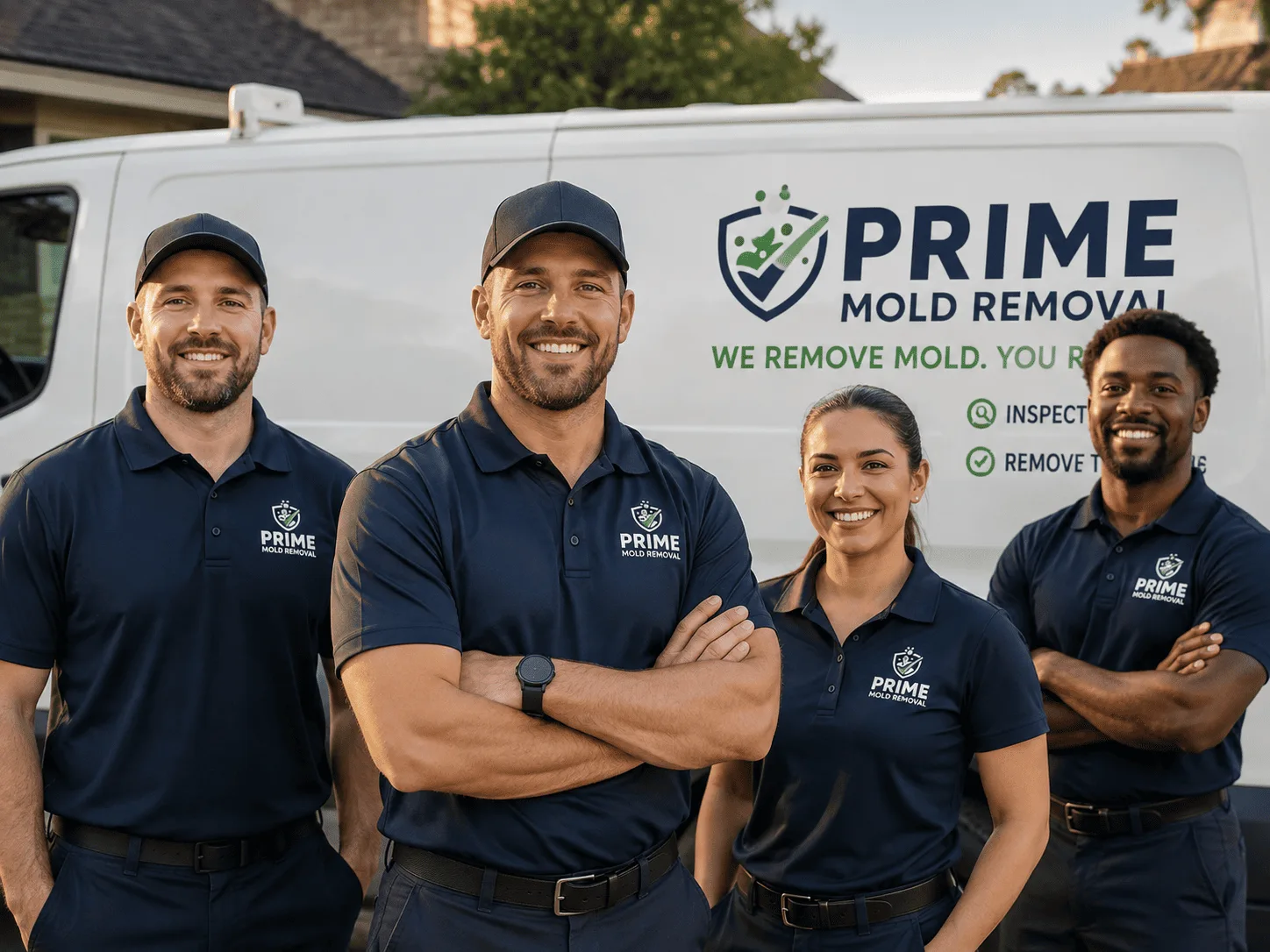 Mold Inspection in Robson, WV near me